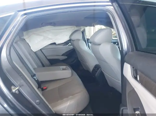 1HGCV1F52JA060396 2018 HONDA ACCORD - Image 8