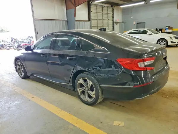 1HGCV1F52JA064657 2018 HONDA ACCORD - Image 2