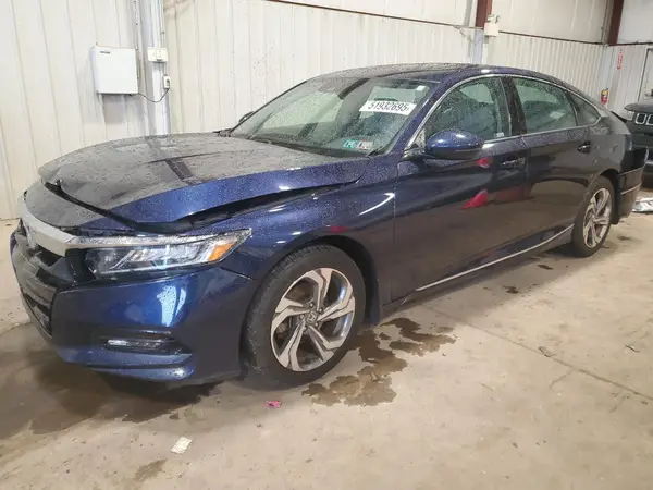 1HGCV1F52JA067980 2018 HONDA ACCORD - Image 1