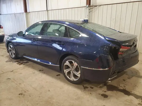 1HGCV1F52JA067980 2018 HONDA ACCORD - Image 2