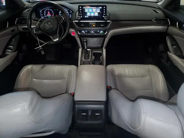 1HGCV1F52JA067980 2018 HONDA ACCORD - Image 8