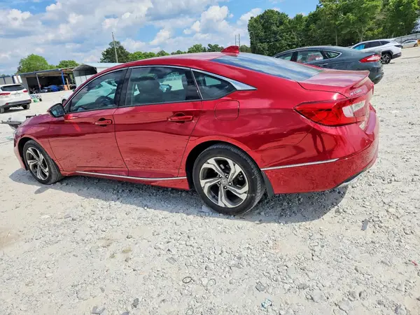 1HGCV1F52JA068482 2018 HONDA ACCORD - Image 2