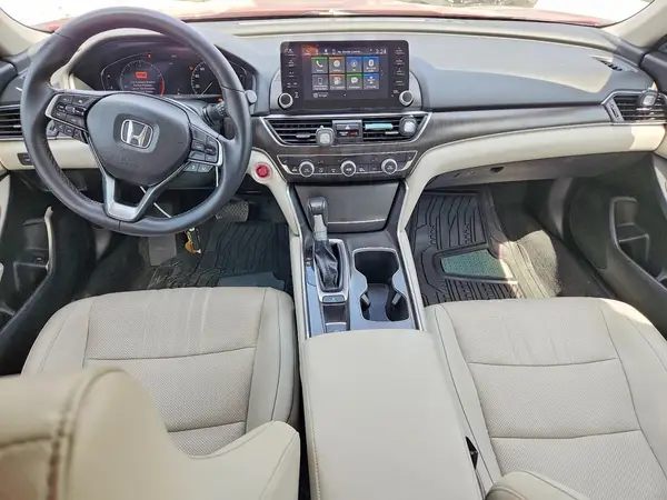 1HGCV1F52JA068482 2018 HONDA ACCORD - Image 8