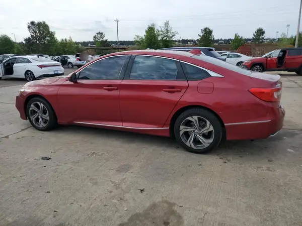 1HGCV1F52JA073004 2018 HONDA ACCORD - Image 2
