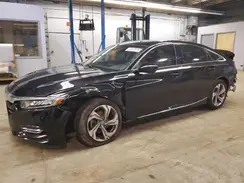 1HGCV1F52JA078381 2018 HONDA ACCORD