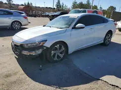 1HGCV1F52JA079689 2018 HONDA ACCORD