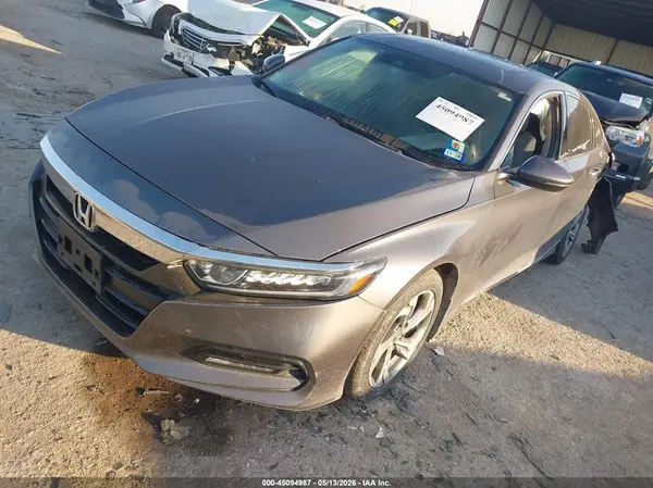 1HGCV1F52JA085170 2018 HONDA ACCORD - Image 2
