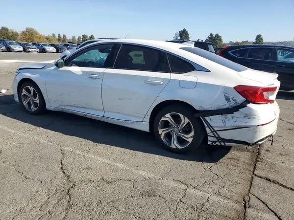 1HGCV1F52JA086674 2018 HONDA ACCORD - Image 2
