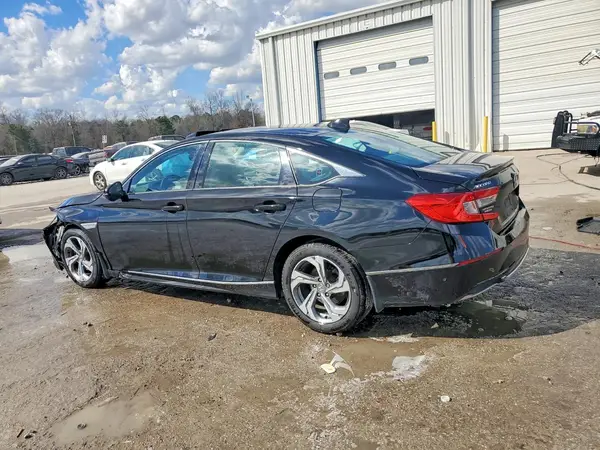 1HGCV1F52JA087789 2018 HONDA ACCORD - Image 2