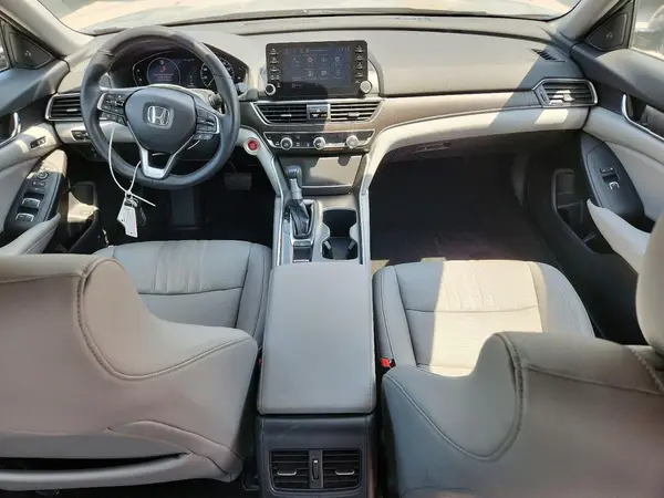 1HGCV1F52JA088537 2018 HONDA ACCORD - Image 8