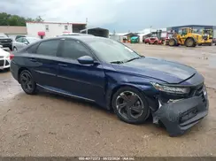 1HGCV1F52JA089879 2018 HONDA ACCORD