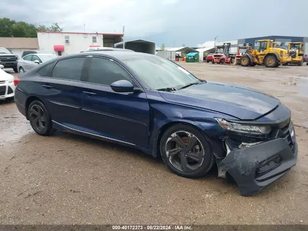 1HGCV1F52JA089879 2018 HONDA ACCORD - Image 1