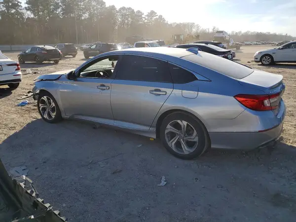 1HGCV1F52JA090112 2018 HONDA ACCORD - Image 2