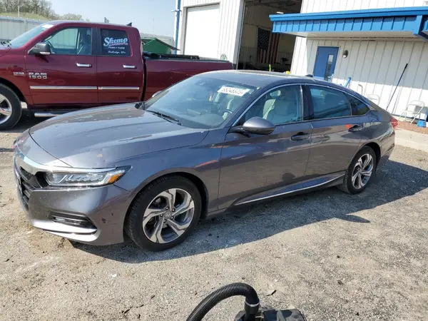 1HGCV1F52JA093236 2018 HONDA ACCORD - Image 1