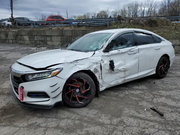 1HGCV1F52JA094077 2018 HONDA ACCORD - Image 1