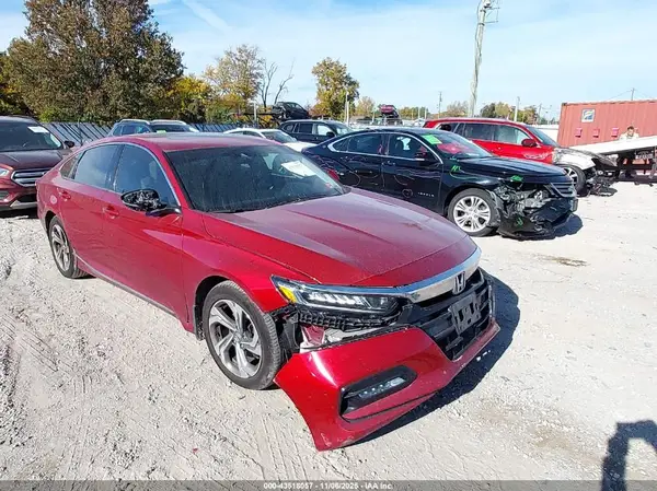1HGCV1F52JA095164 2018 HONDA ACCORD - Image 1