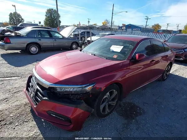 1HGCV1F52JA095164 2018 HONDA ACCORD - Image 2