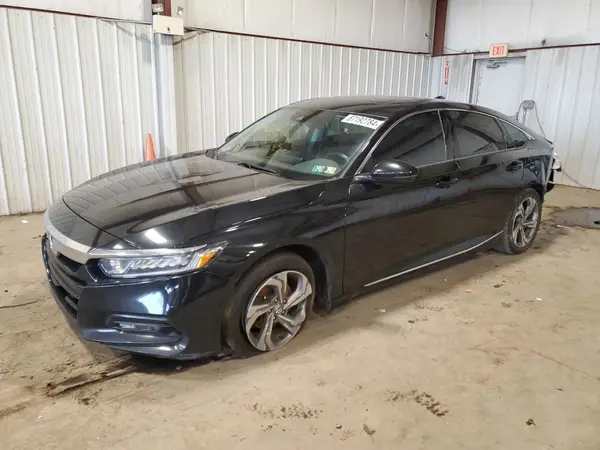 1HGCV1F52JA100251 2018 HONDA ACCORD - Image 1