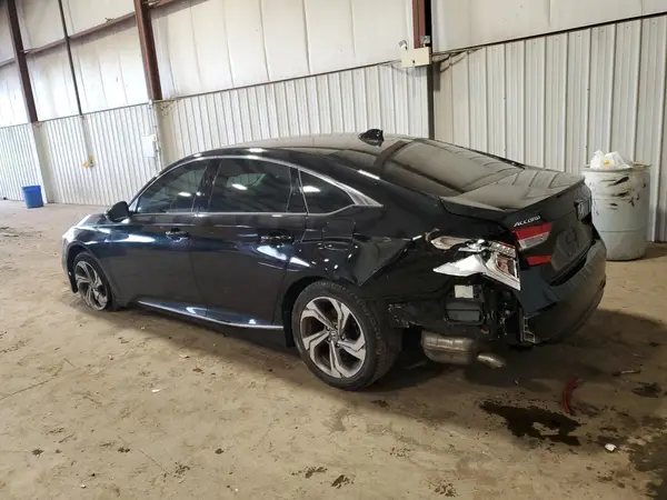 1HGCV1F52JA100251 2018 HONDA ACCORD - Image 2