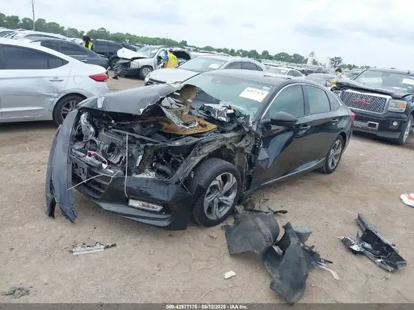 1HGCV1F52JA100315 2018 HONDA ACCORD - Image 2