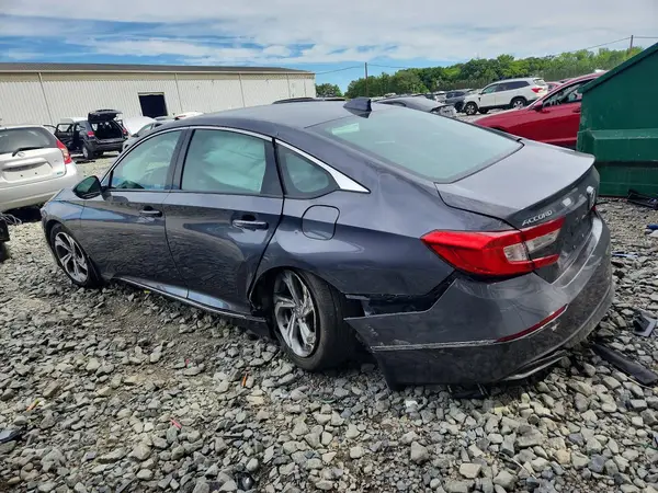 1HGCV1F52JA101836 2018 HONDA ACCORD - Image 2