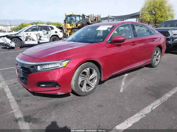 1HGCV1F52JA106132 2018 HONDA ACCORD - Image 2