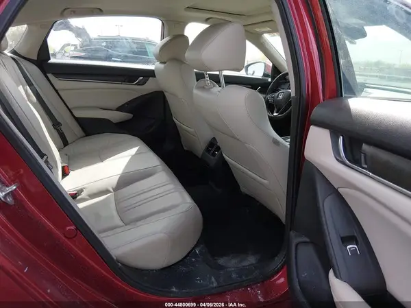 1HGCV1F52JA106132 2018 HONDA ACCORD - Image 8