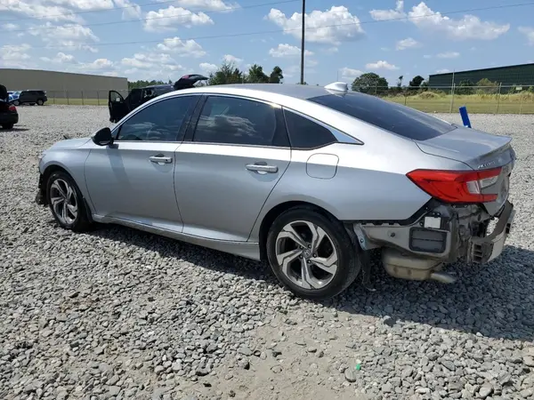 1HGCV1F52JA106499 2018 HONDA ACCORD - Image 2