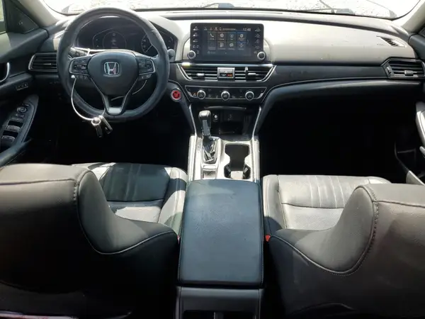 1HGCV1F52JA106499 2018 HONDA ACCORD - Image 8