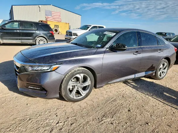 1HGCV1F52JA111671 2018 HONDA ACCORD - Image 1