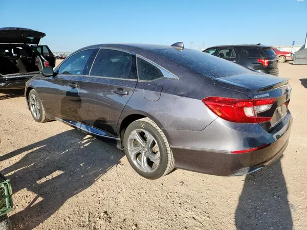 1HGCV1F52JA111671 2018 HONDA ACCORD - Image 2