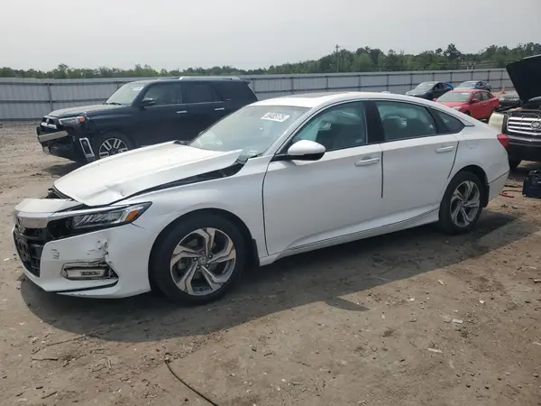 1HGCV1F52JA116319 2018 HONDA ACCORD - Image 1