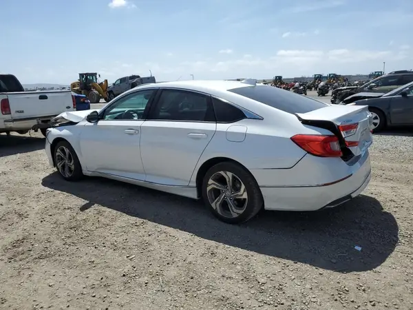 1HGCV1F52JA116353 2018 HONDA ACCORD - Image 2
