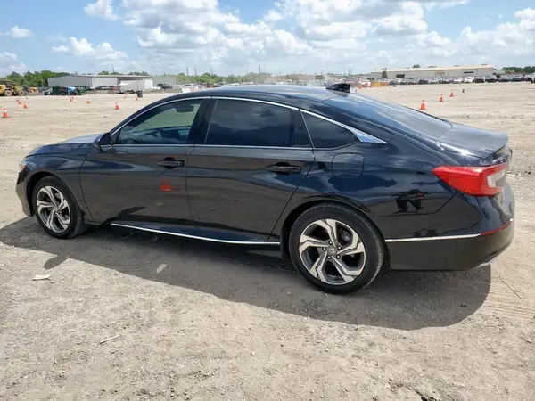 1HGCV1F52JA116692 2018 HONDA ACCORD - Image 2