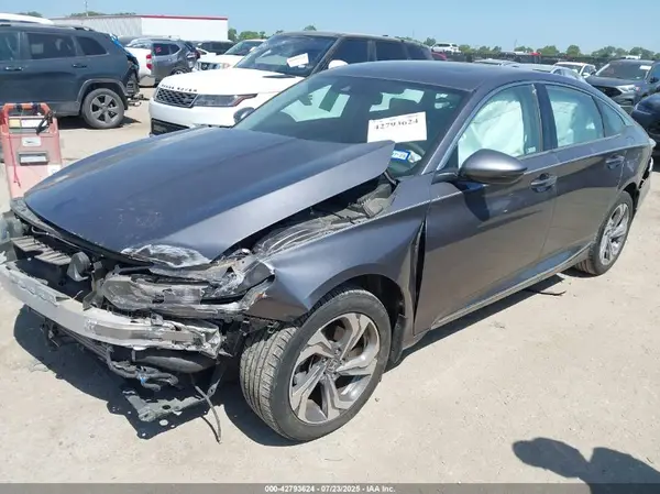 1HGCV1F52JA121150 2018 HONDA ACCORD - Image 2