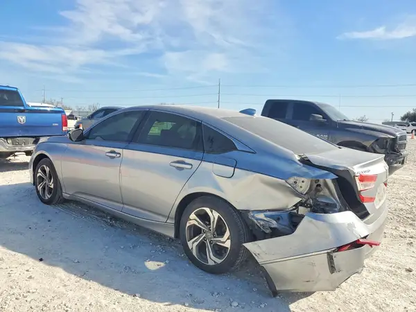 1HGCV1F52JA121827 2018 HONDA ACCORD - Image 2