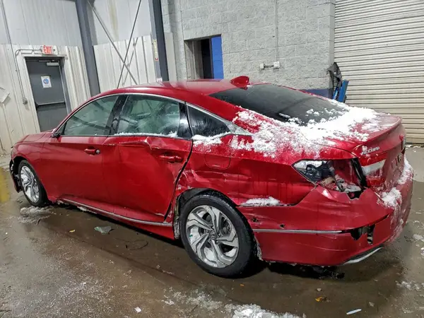 1HGCV1F52JA123674 2018 HONDA ACCORD - Image 2