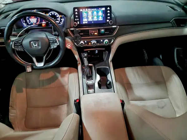 1HGCV1F52JA123674 2018 HONDA ACCORD - Image 8