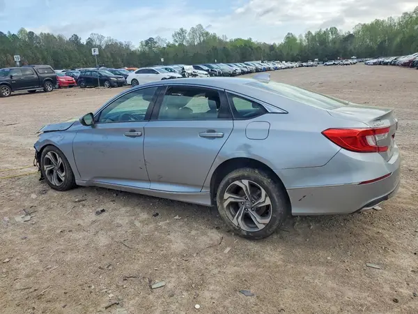 1HGCV1F52JA127448 2018 HONDA ACCORD - Image 2