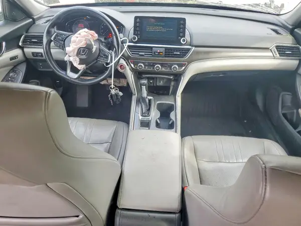 1HGCV1F52JA127448 2018 HONDA ACCORD - Image 8