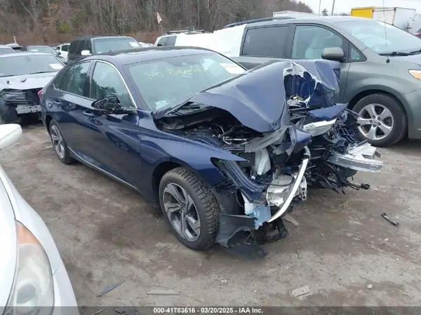 1HGCV1F52JA134612 2018 HONDA ACCORD - Image 1