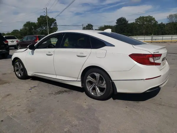1HGCV1F52JA135131 2018 HONDA ACCORD - Image 2