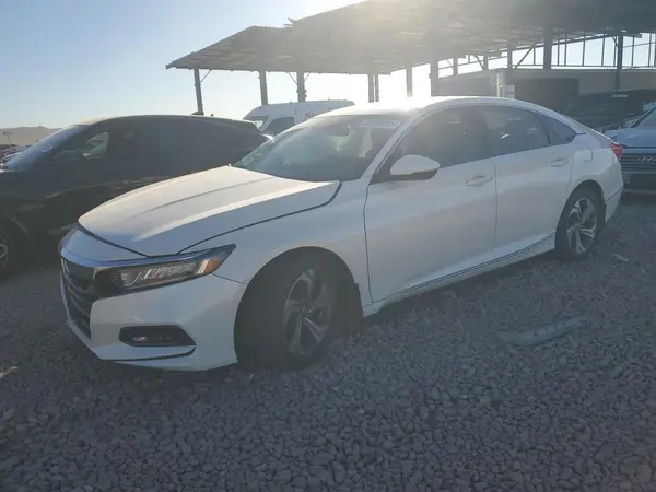 1HGCV1F52JA136991 2018 HONDA ACCORD - Image 1
