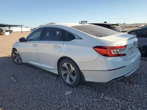 1HGCV1F52JA136991 2018 HONDA ACCORD - Image 2