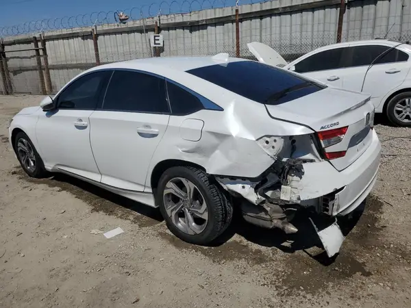 1HGCV1F52JA138465 2018 HONDA ACCORD - Image 2