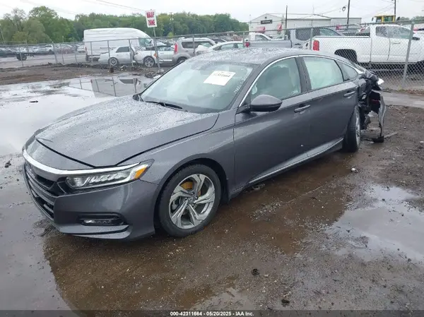 1HGCV1F52JA155914 2018 HONDA ACCORD - Image 2