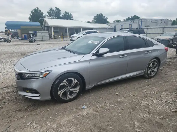 1HGCV1F52JA155945 2018 HONDA ACCORD - Image 1