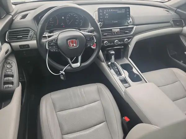 1HGCV1F52JA155945 2018 HONDA ACCORD - Image 8