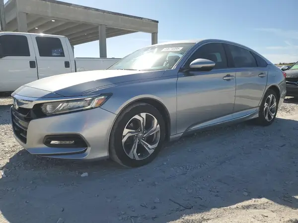 1HGCV1F52JA155976 2018 HONDA ACCORD - Image 1