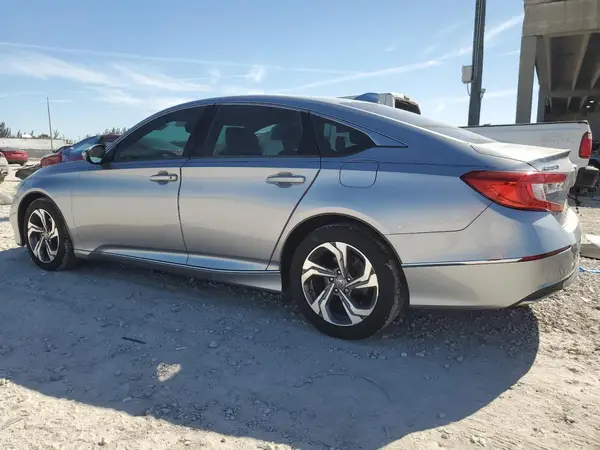 1HGCV1F52JA155976 2018 HONDA ACCORD - Image 2